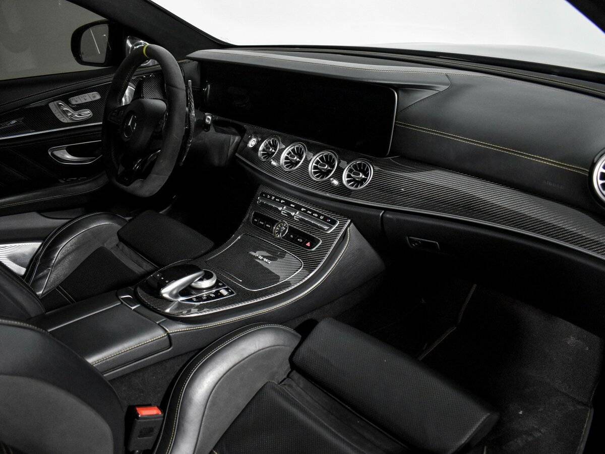 Купить Mercedes-Benz E-Класс AMG с пробегом. Фото: #17