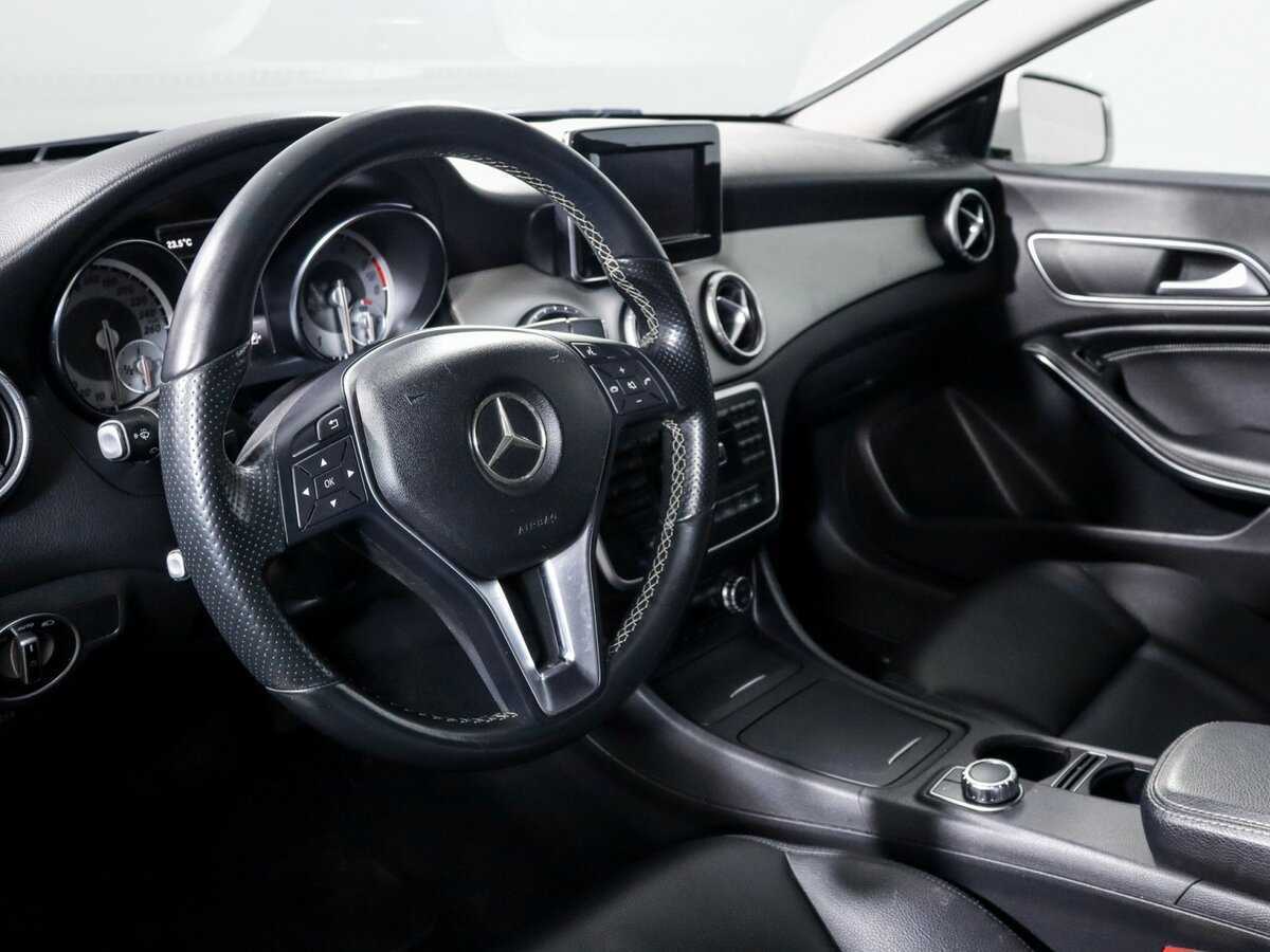 Купить Mercedes-Benz CLA с пробегом. Фото: #10