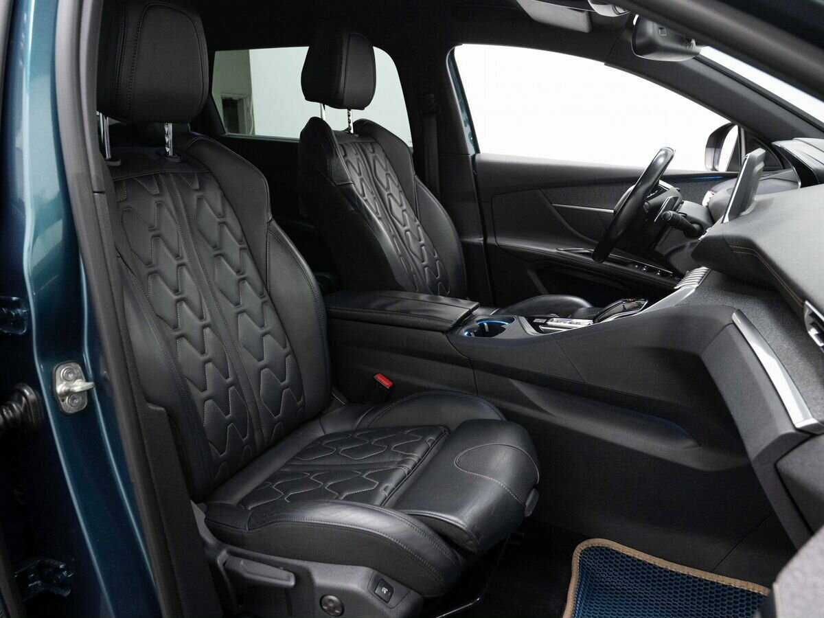 Купить Peugeot 5008 с пробегом. Фото: #13