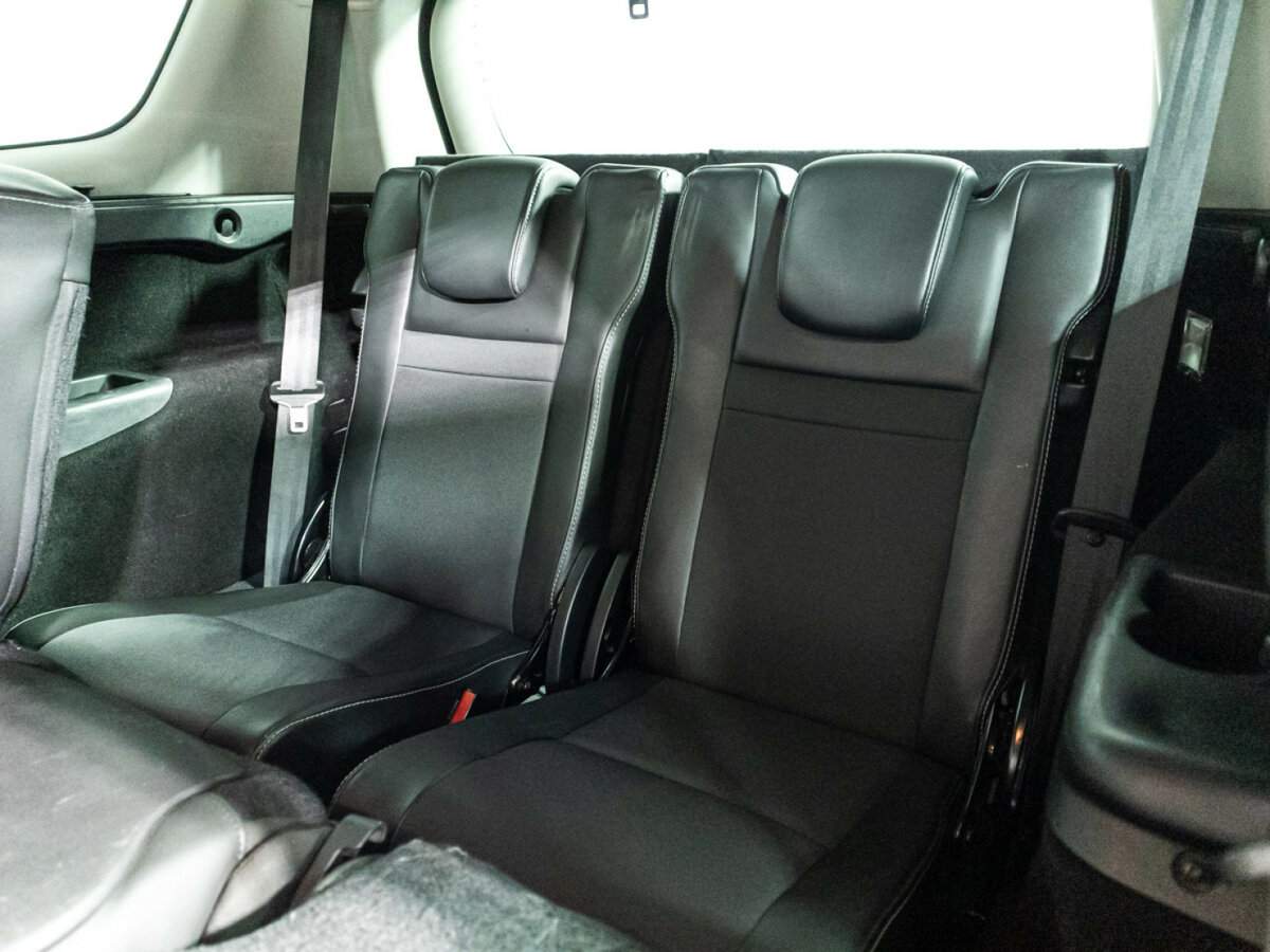 Купить Renault Scenic с пробегом. Фото: #14