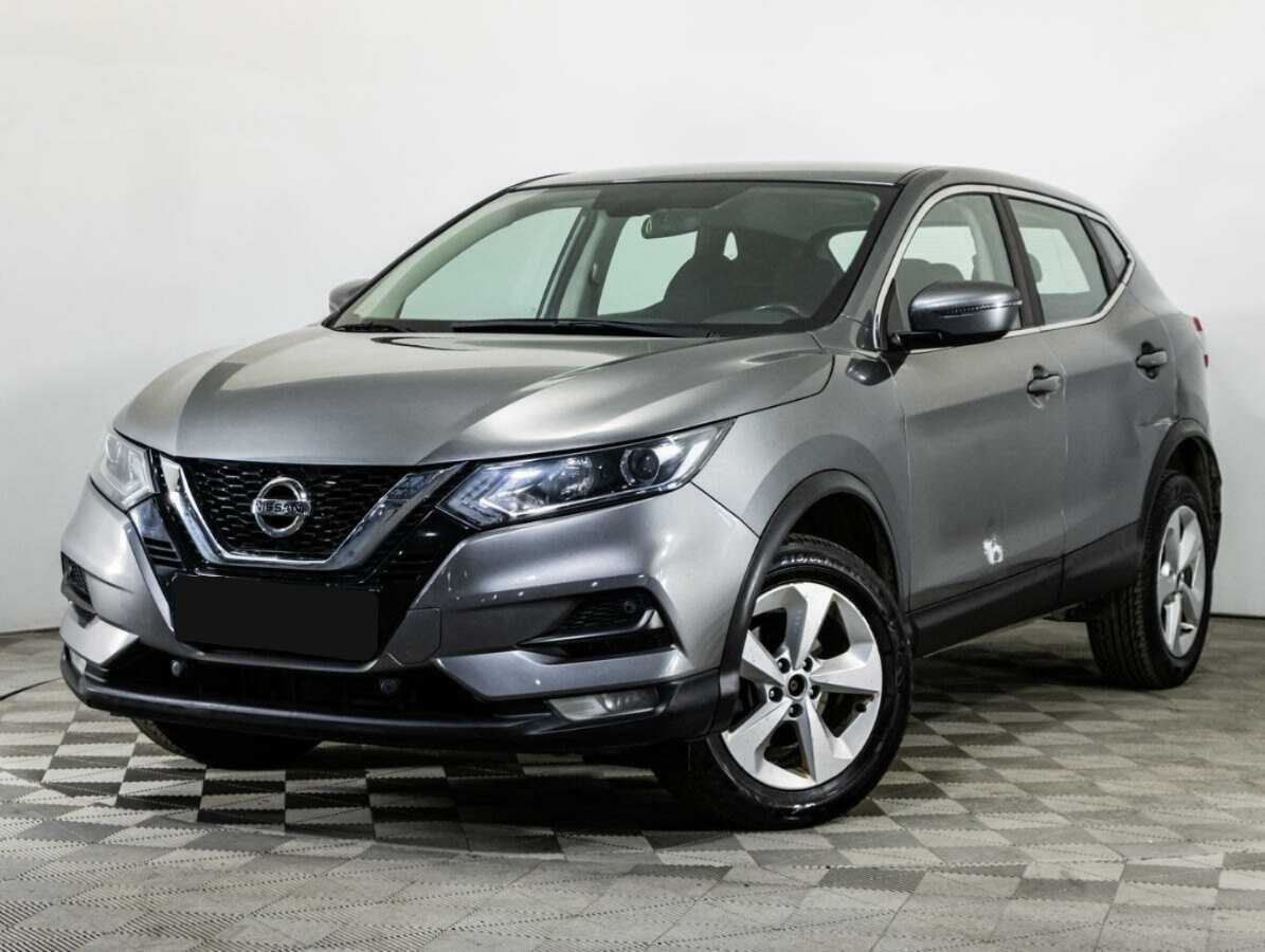 Купить Nissan Qashqai с пробегом. Посмотреть фото