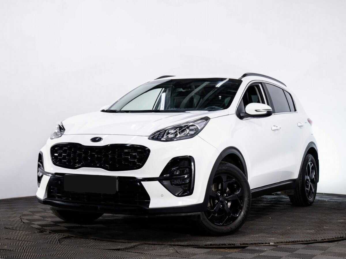 Купить Kia Sportage с пробегом. Посмотреть фото