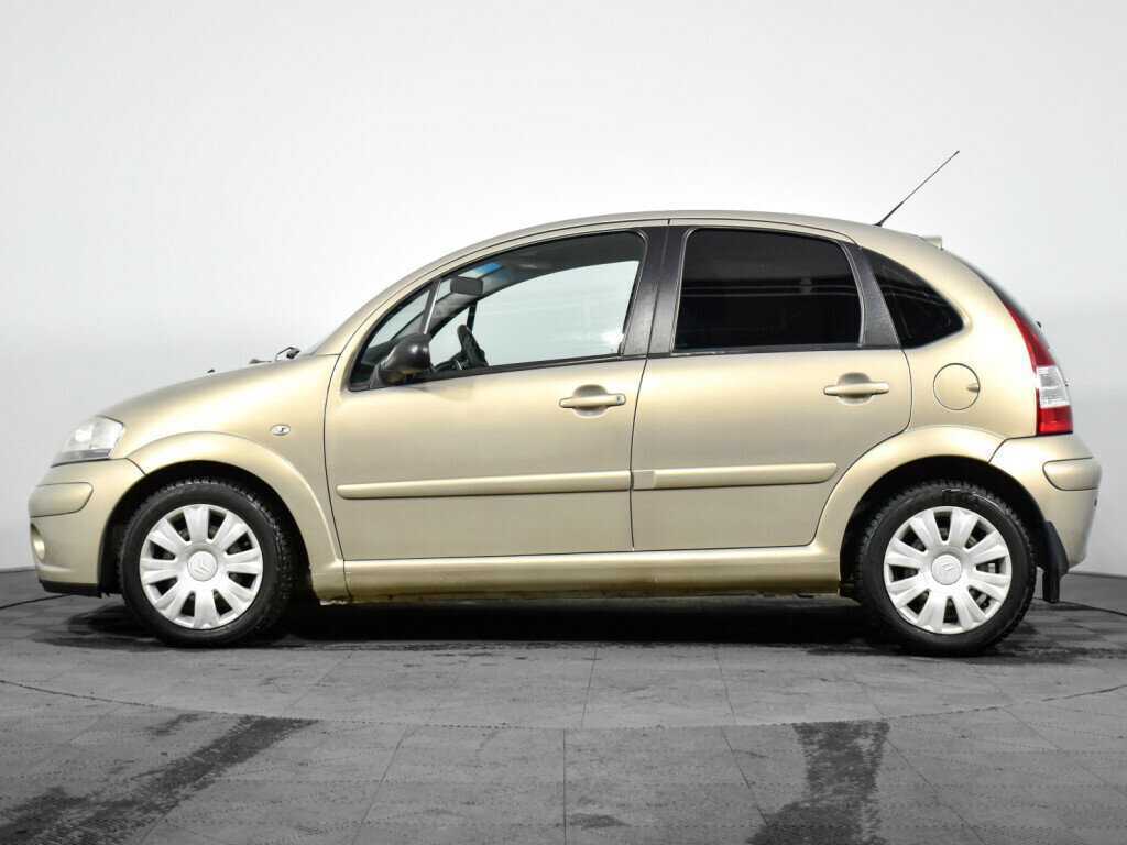 Купить Citroen C3 с пробегом. Фото: #7