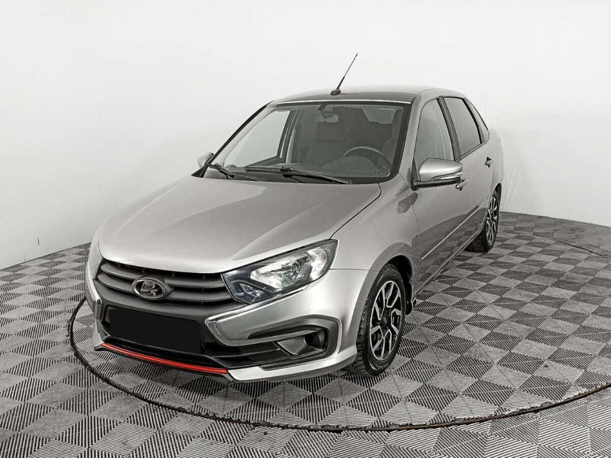 Купить Lada (ВАЗ) Granta с пробегом. Фото: #0