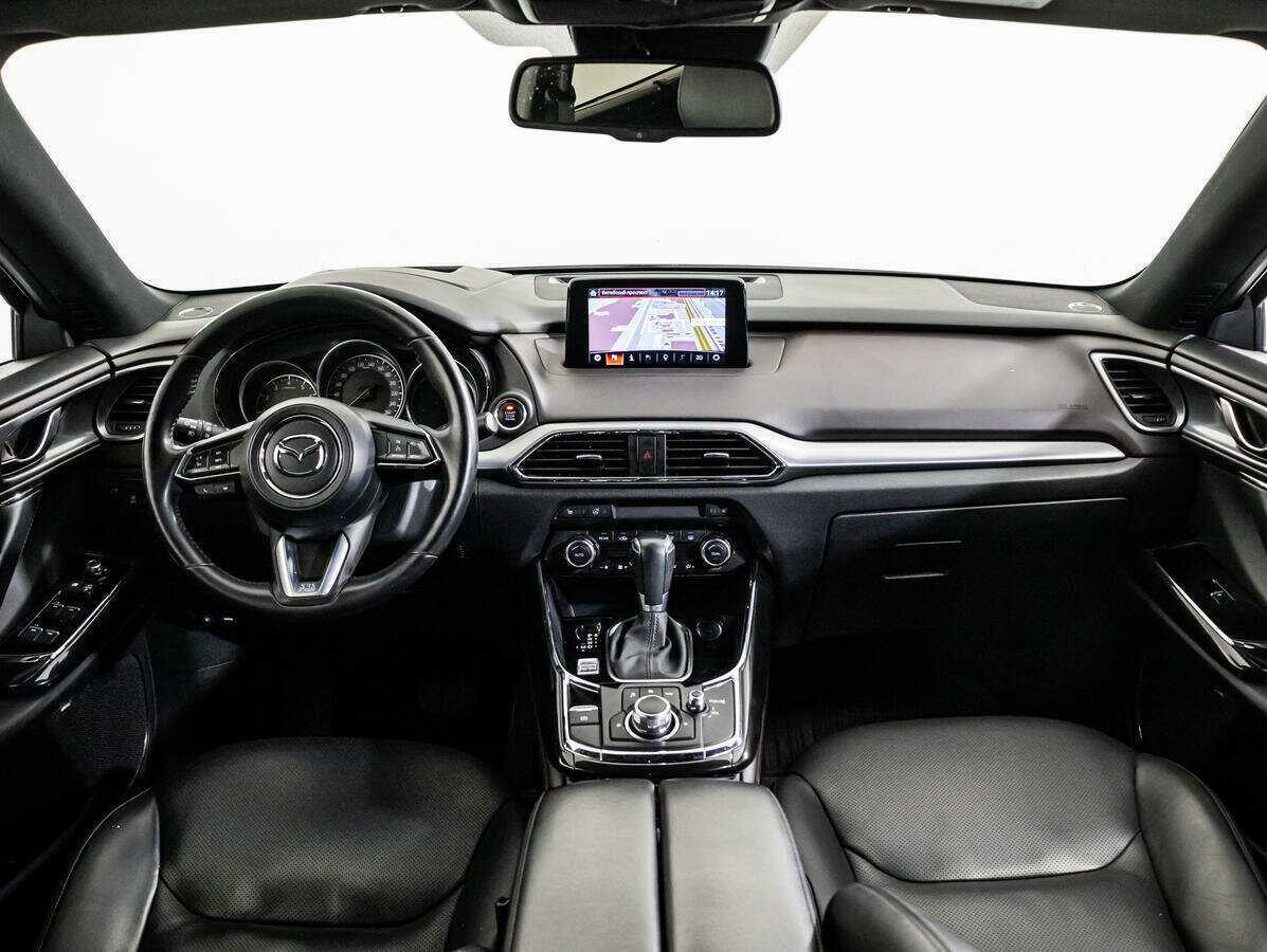 Купить Mazda CX-9 с пробегом. Фото: #12