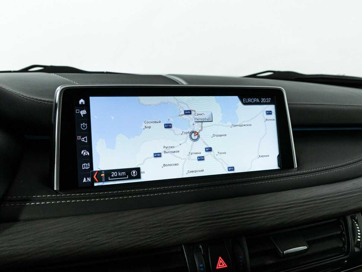 Купить BMW X5 с пробегом. Фото: #19