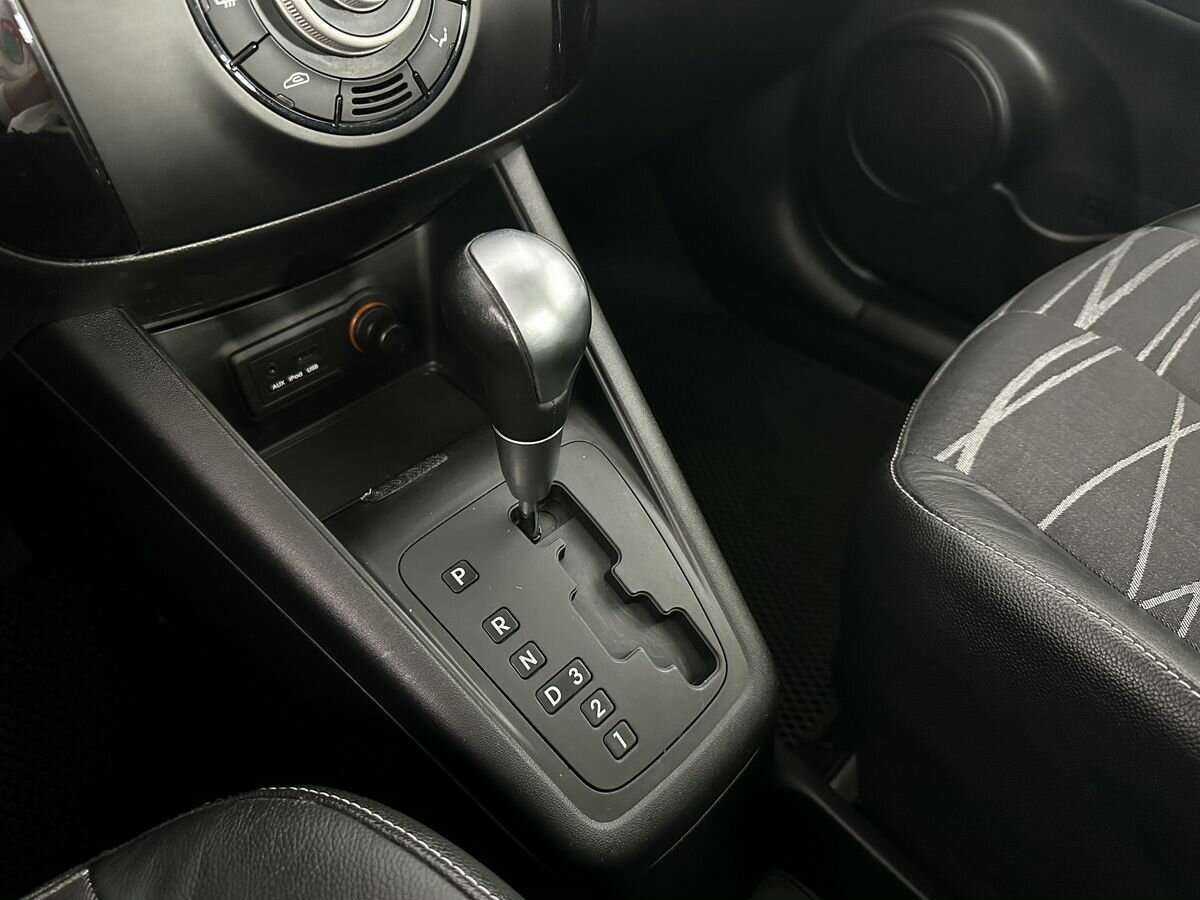 Купить Kia Venga с пробегом. Фото: #12