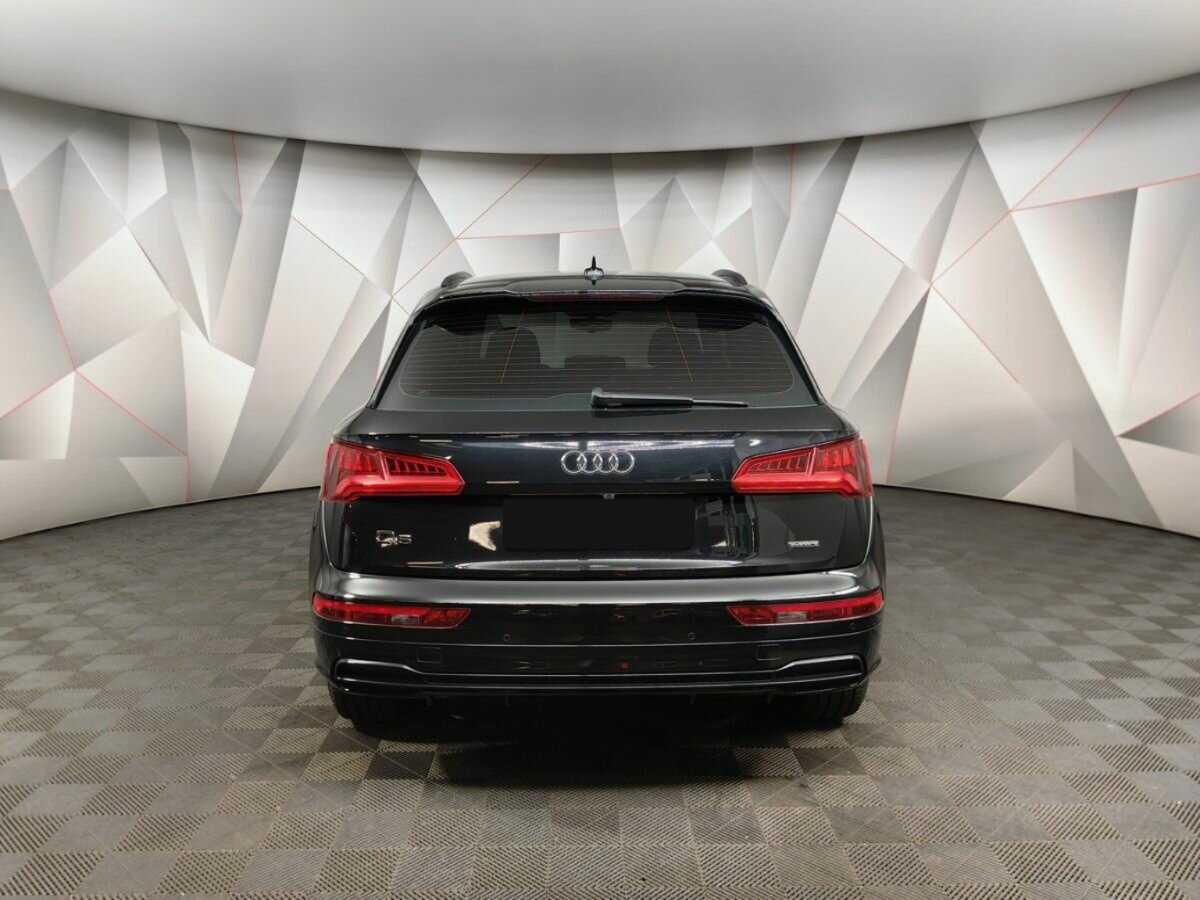 Купить Audi Q5 с пробегом. Фото: #7