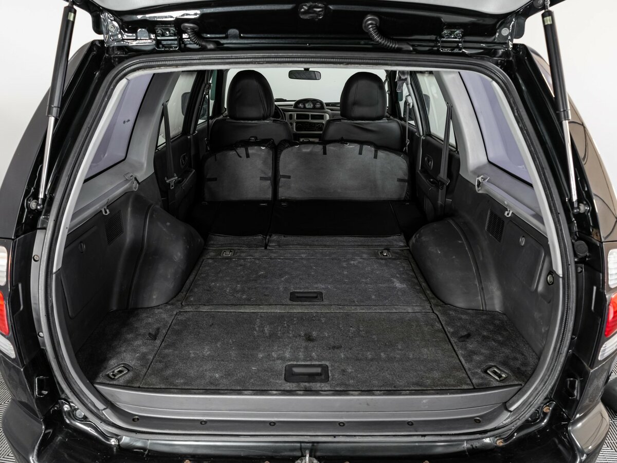 Купить Mitsubishi Pajero Sport с пробегом. Фото: #19