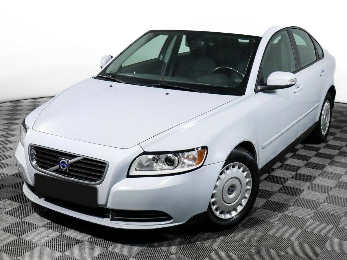 Купить Volvo S40 с пробегом. Фото: #14