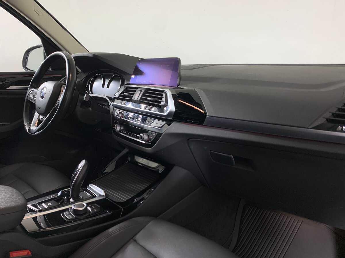 Купить BMW X3 с пробегом. Фото: #13