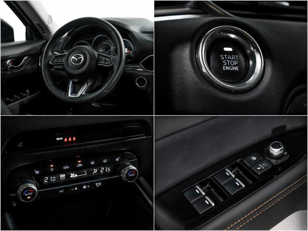 Купить Mazda CX-5 с пробегом. Фото: #18