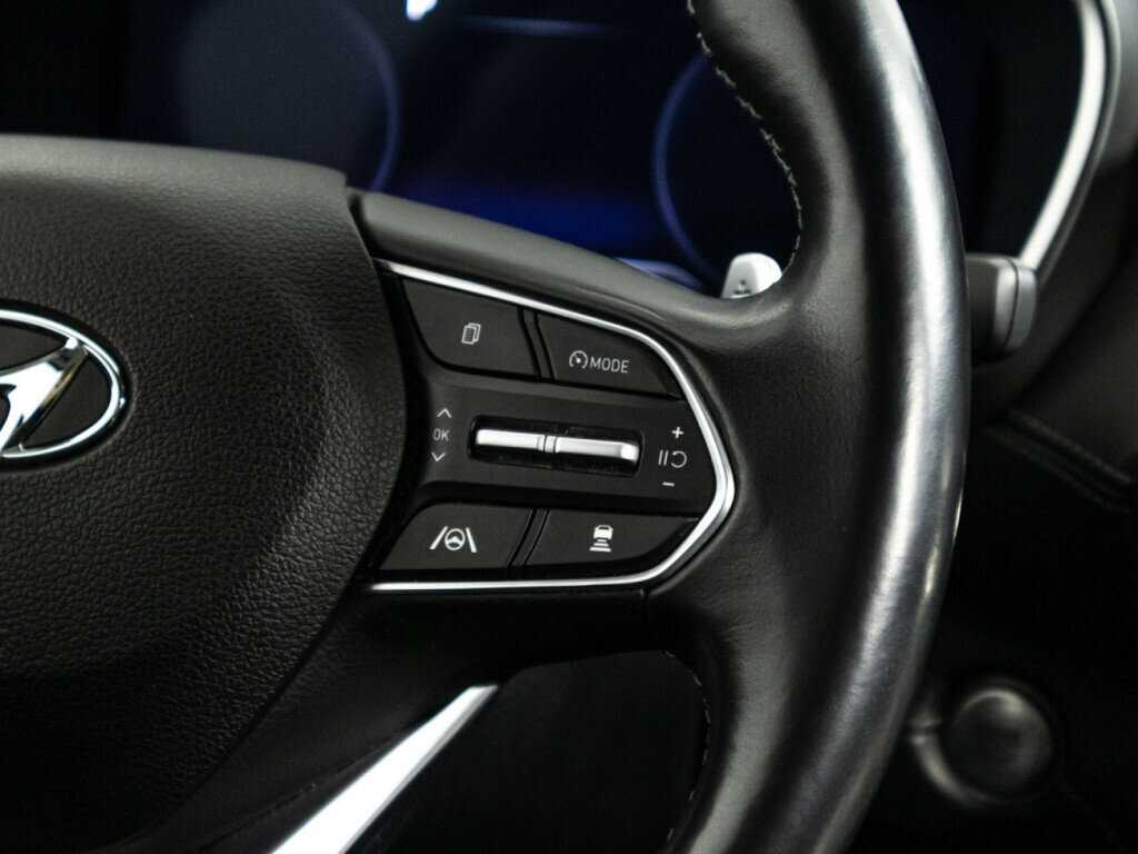 Купить Hyundai Santa Fe с пробегом. Фото: #23