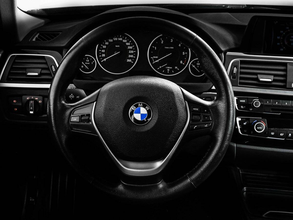 Купить BMW 3 серии с пробегом. Фото: #11