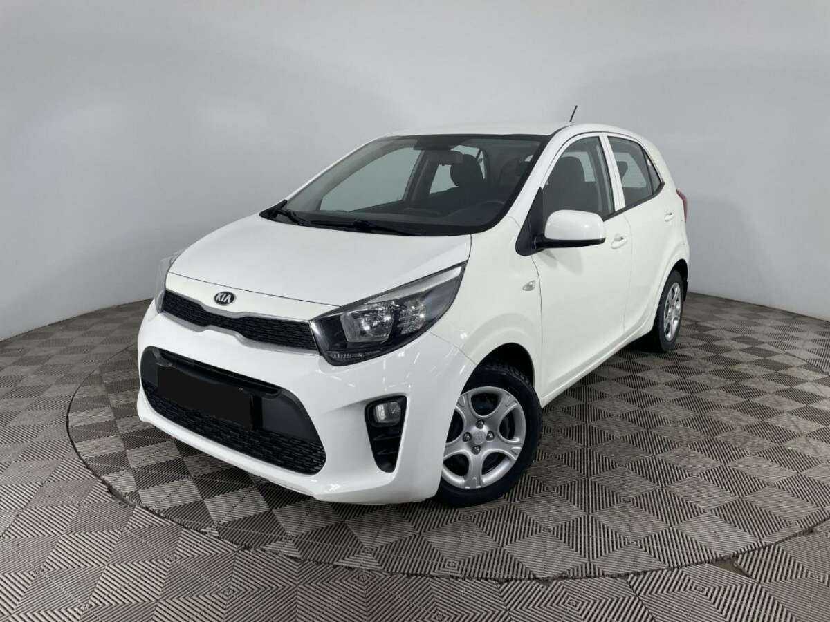 Купить Kia Picanto с пробегом. Фото: #0