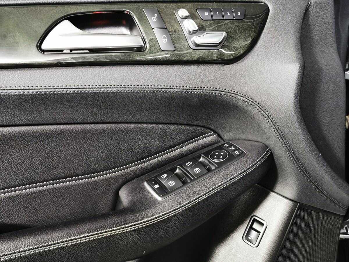 Купить Mercedes-Benz GLE с пробегом. Фото: #16