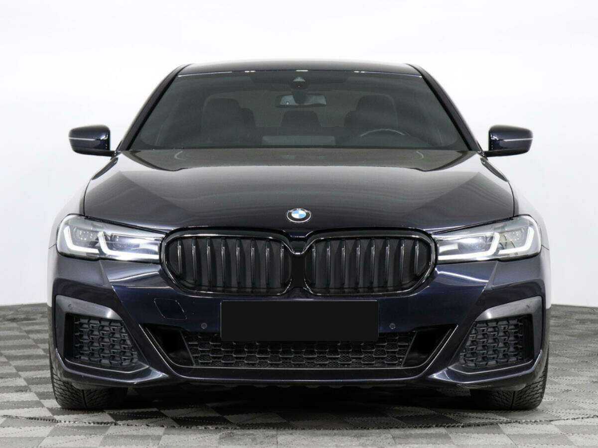 Купить BMW 5 серии с пробегом. Фото: #2