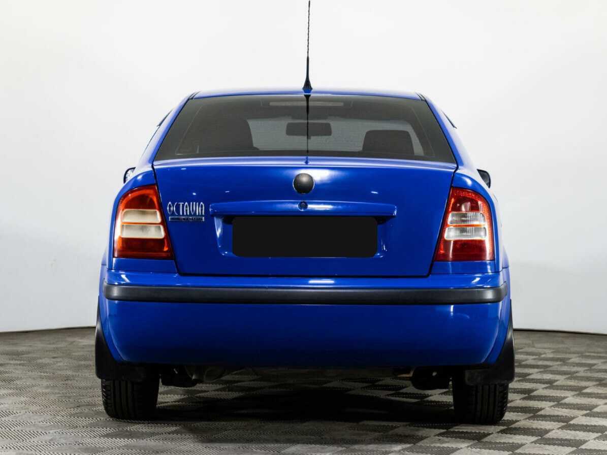 Купить Skoda Octavia с пробегом. Фото: #5