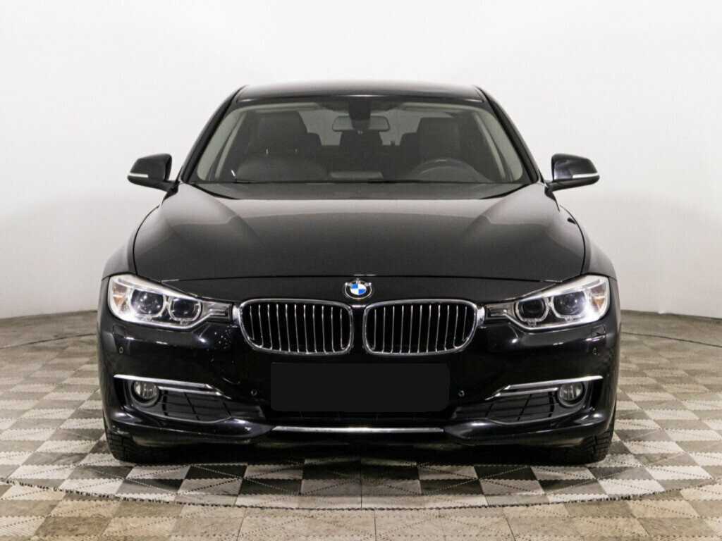 Купить BMW 3 серии с пробегом. Фото: #1