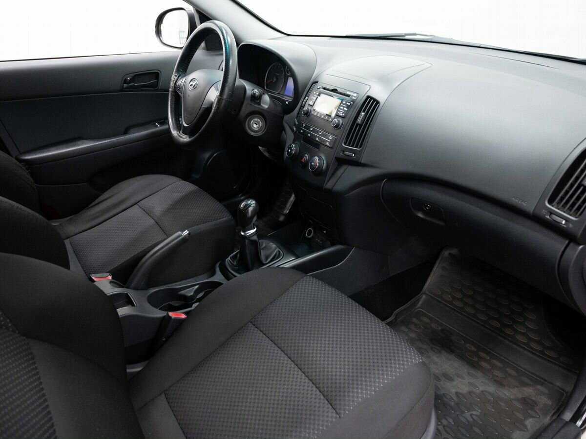 Купить Hyundai i30 с пробегом. Фото: #10