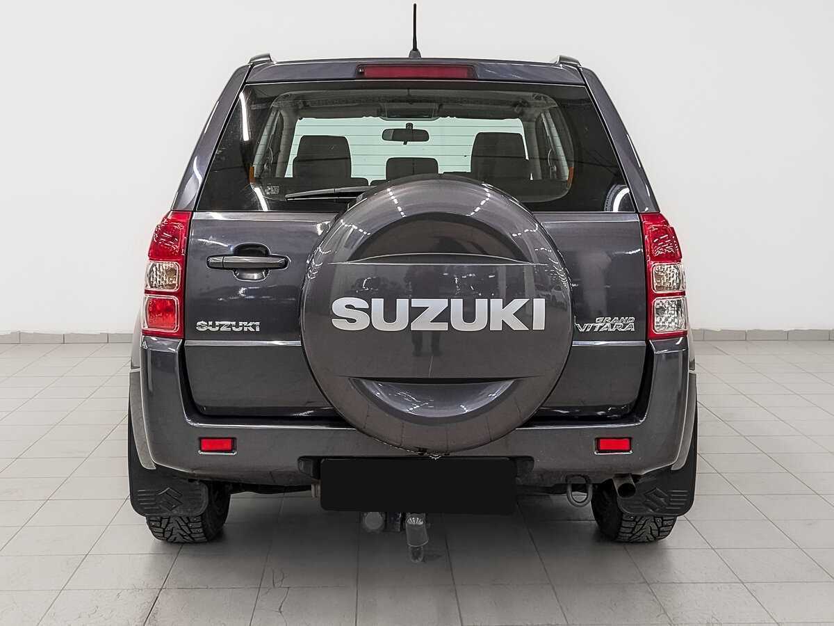Купить Suzuki Grand Vitara с пробегом. Фото: #5