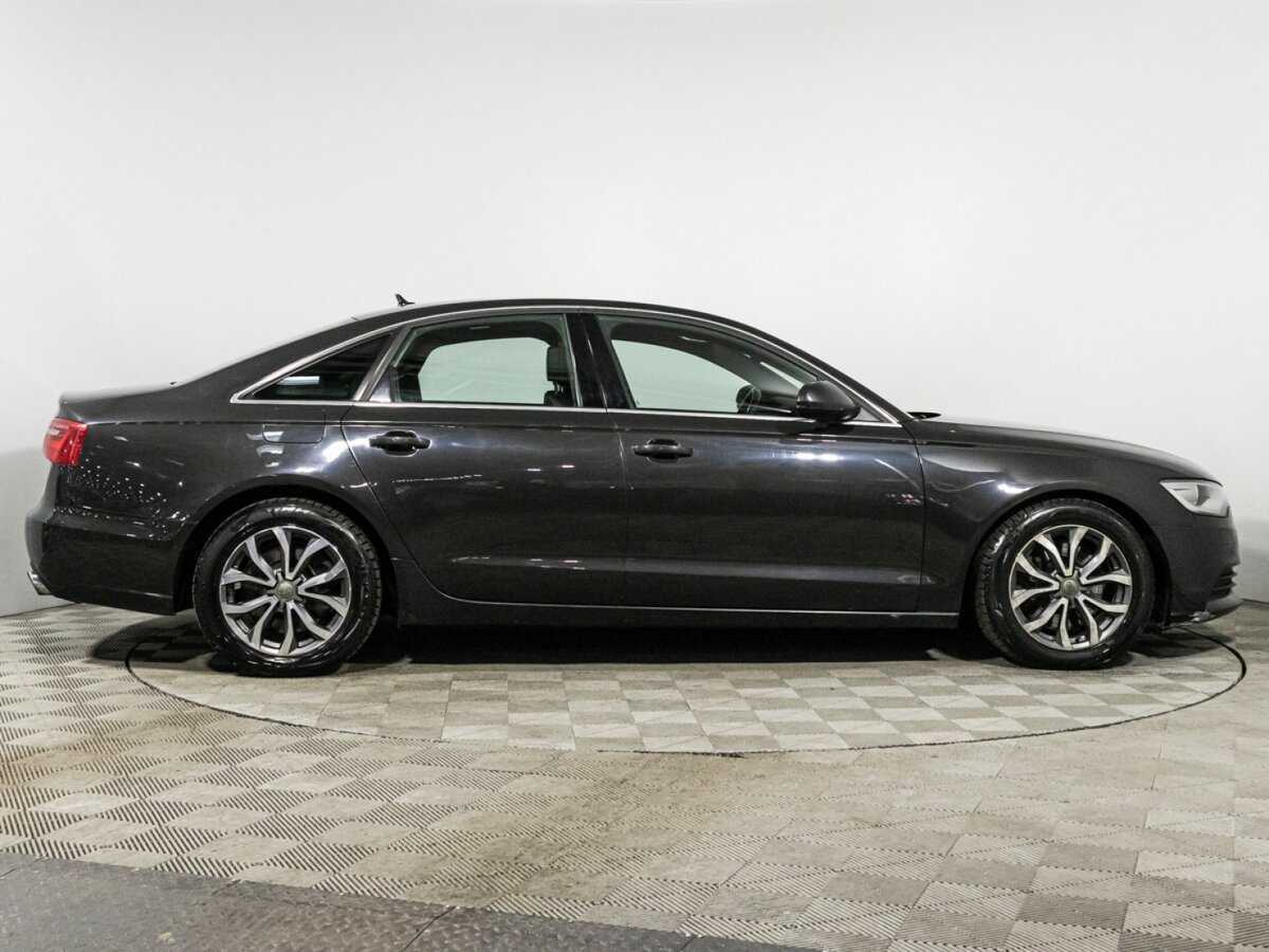 Купить Audi A6 с пробегом. Фото: #3