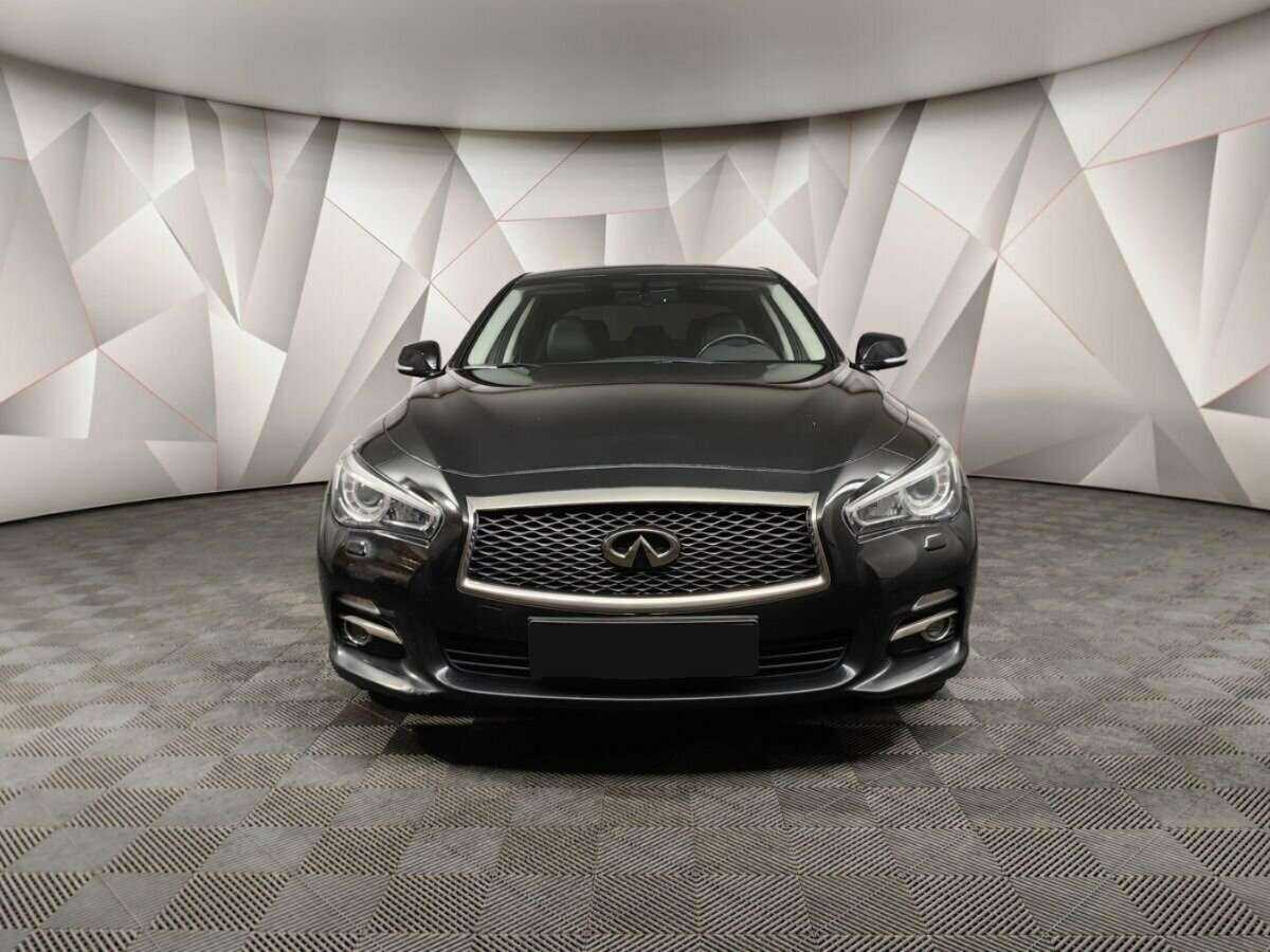 Купить Infiniti Q50 с пробегом. Фото: #6