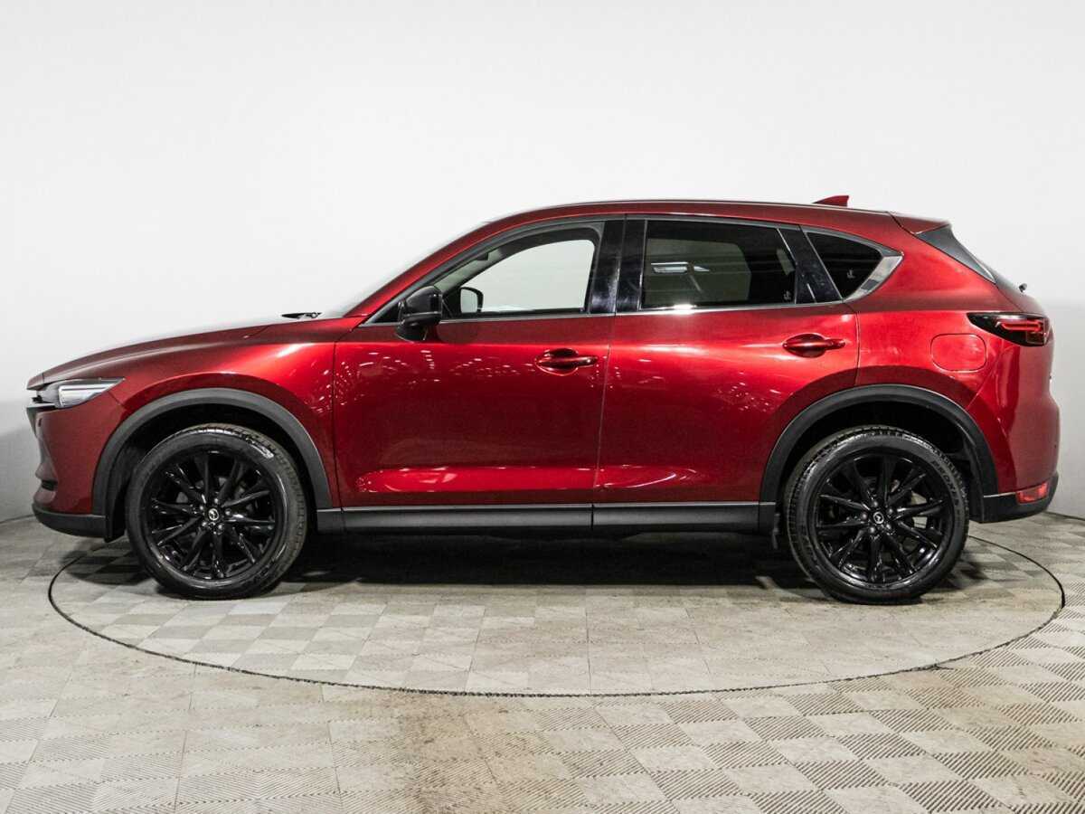Купить Mazda CX-5 с пробегом. Фото: #7