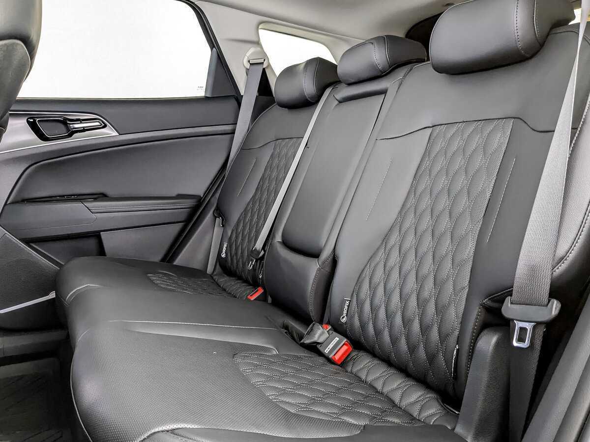Купить Kia Sportage с пробегом. Фото: #9