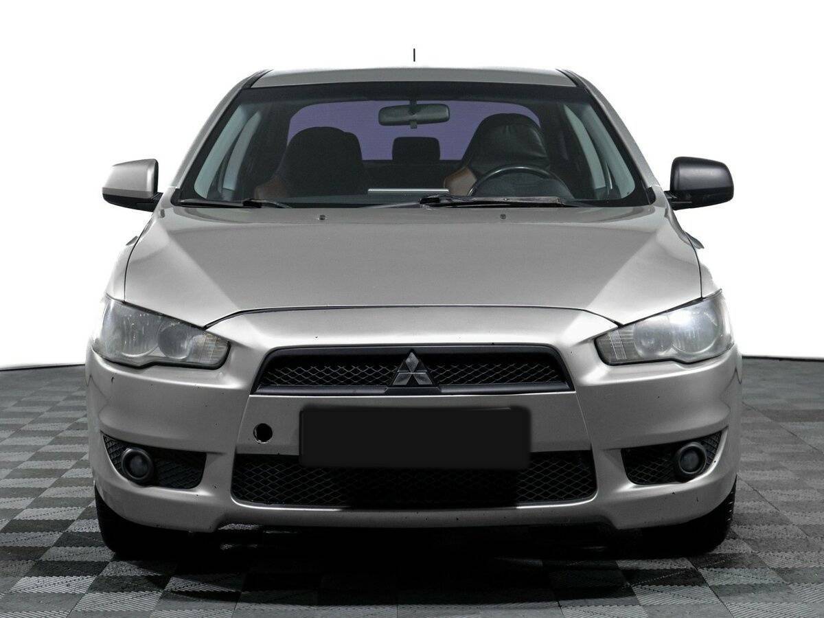 Купить Mitsubishi Lancer с пробегом. Фото: #1