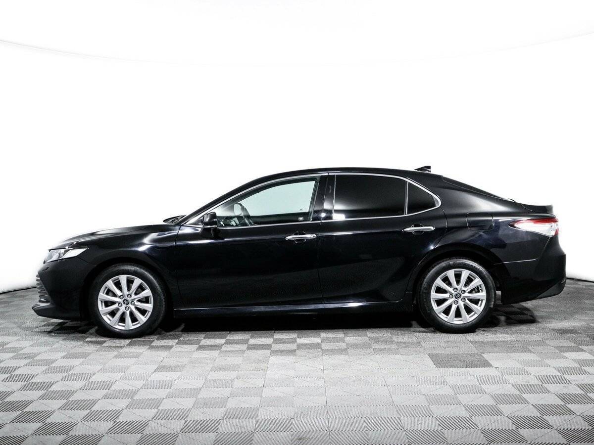 Купить Toyota Camry с пробегом. Фото: #7