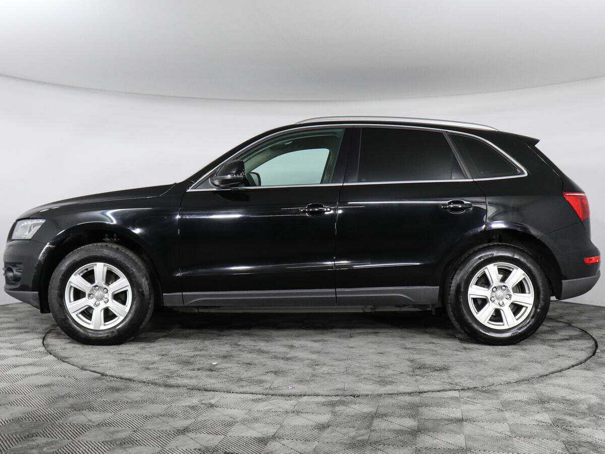 Купить Audi Q5 с пробегом. Фото: #7