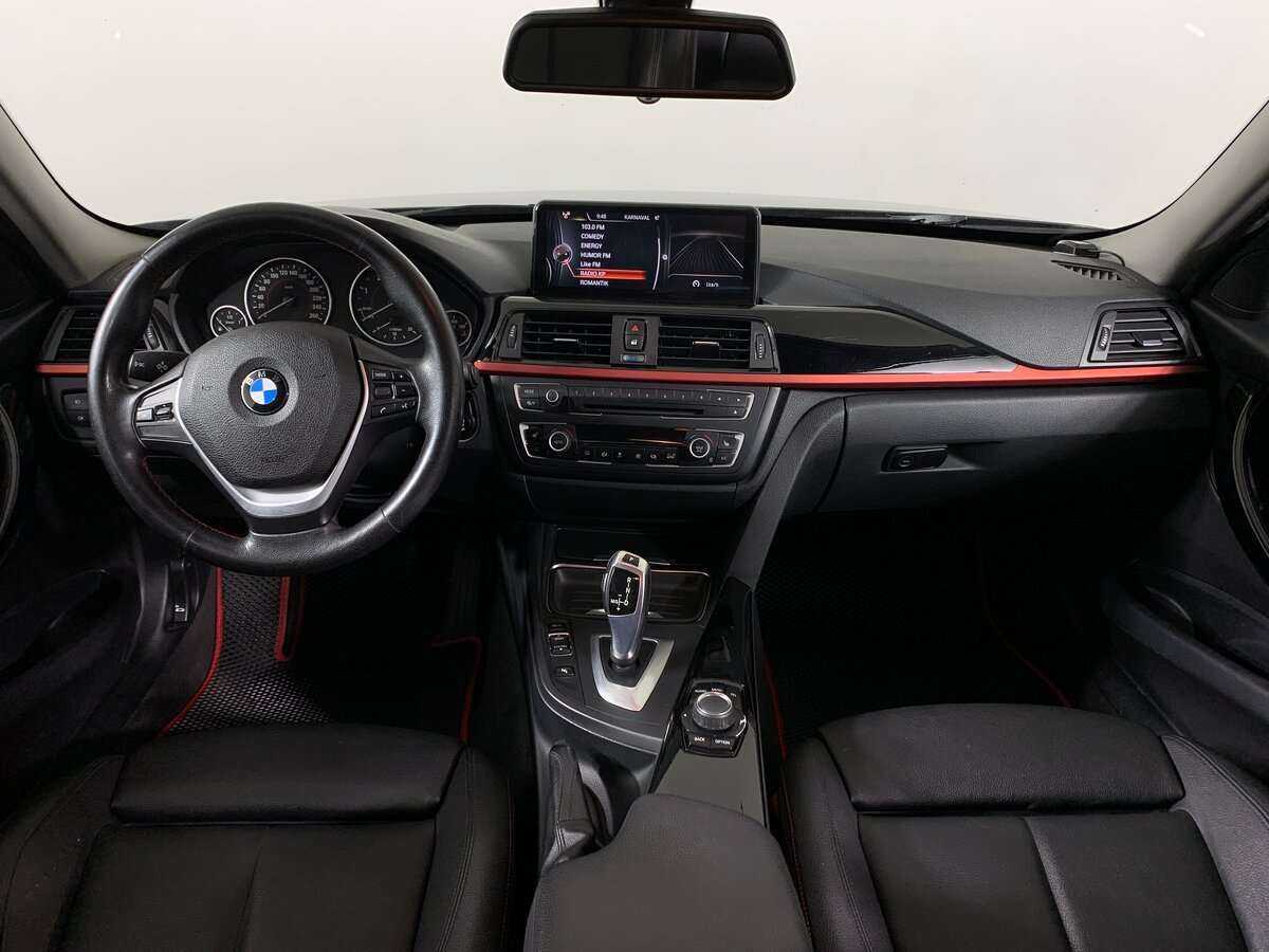 Купить BMW 3 серии с пробегом. Фото: #9