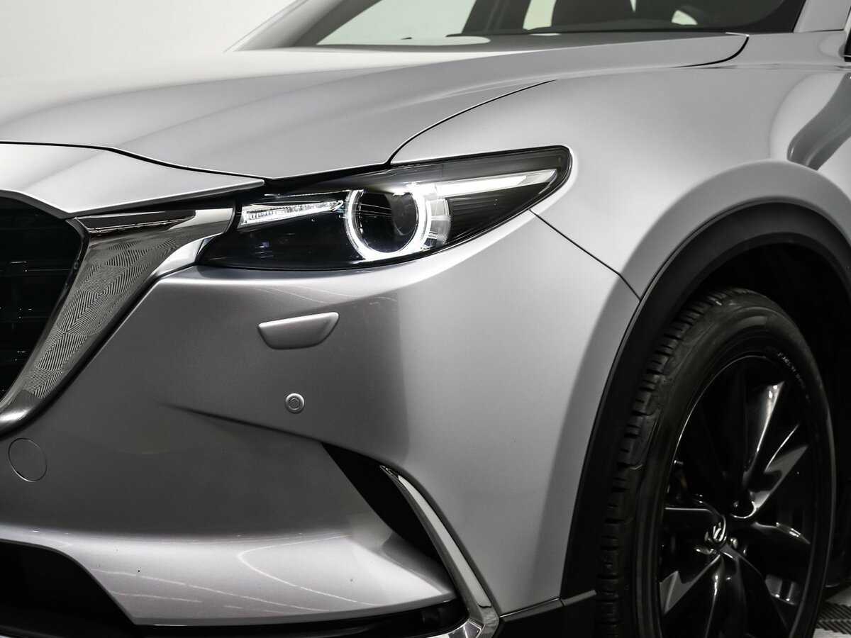 Купить Mazda CX-9 с пробегом. Фото: #14