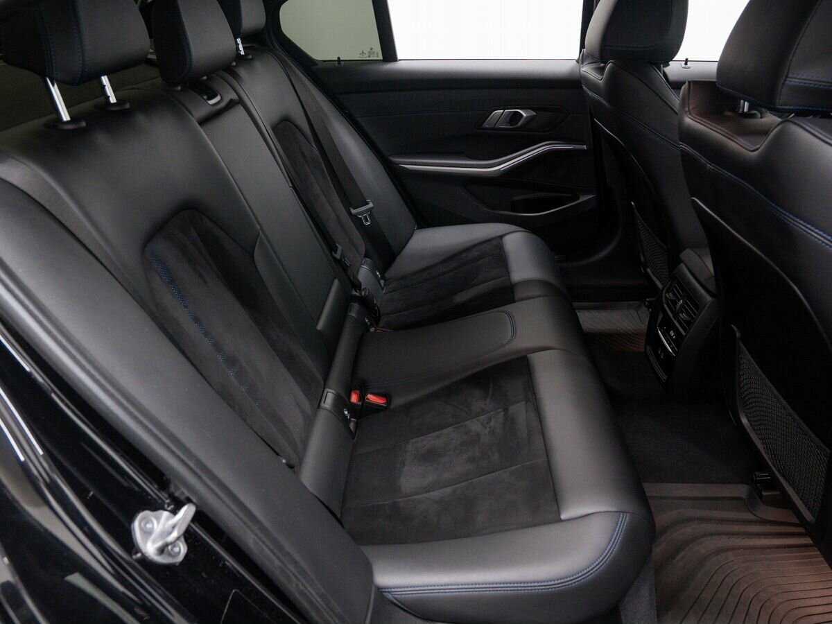 Купить BMW 3 серии с пробегом. Фото: #12