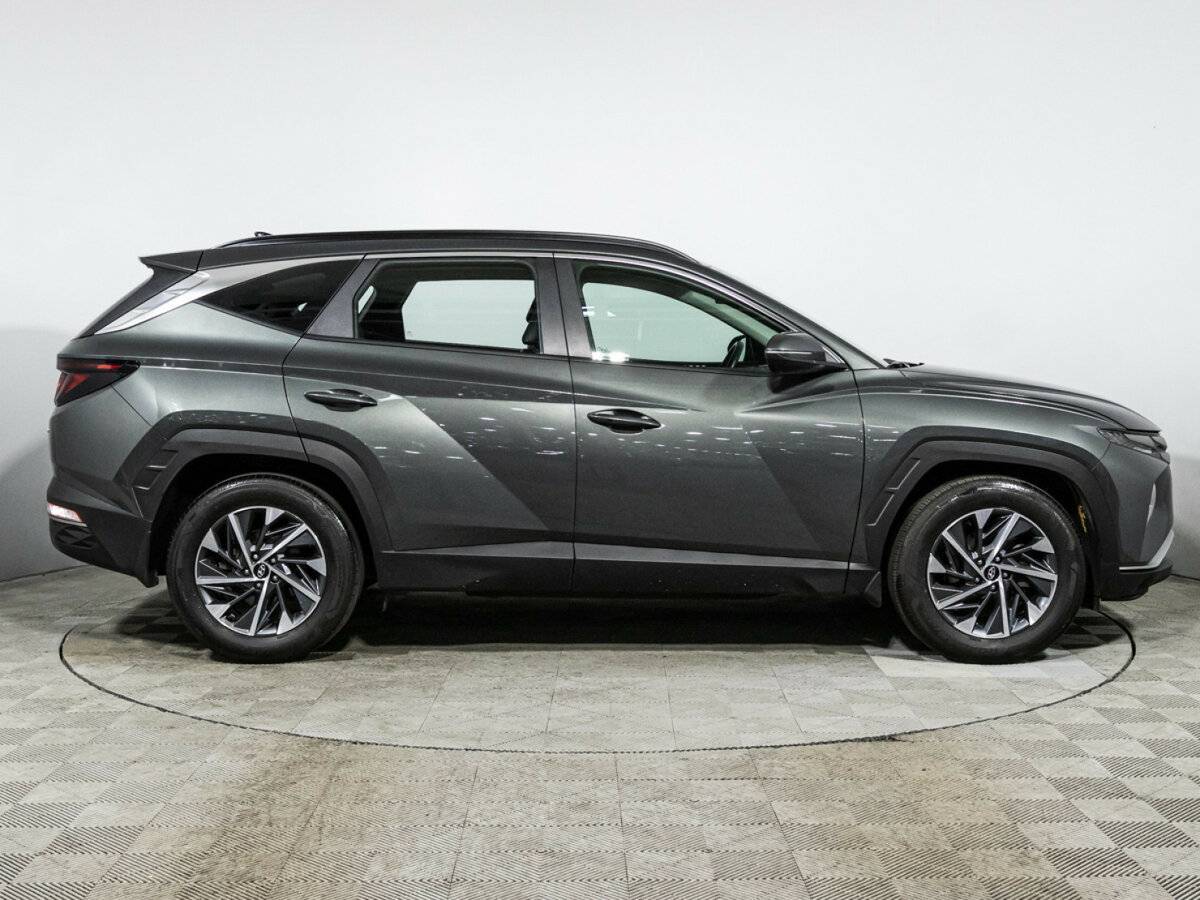 Купить Hyundai Tucson с пробегом. Фото: #3