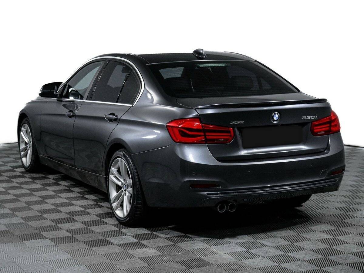 Купить BMW 3 серии с пробегом. Фото: #6