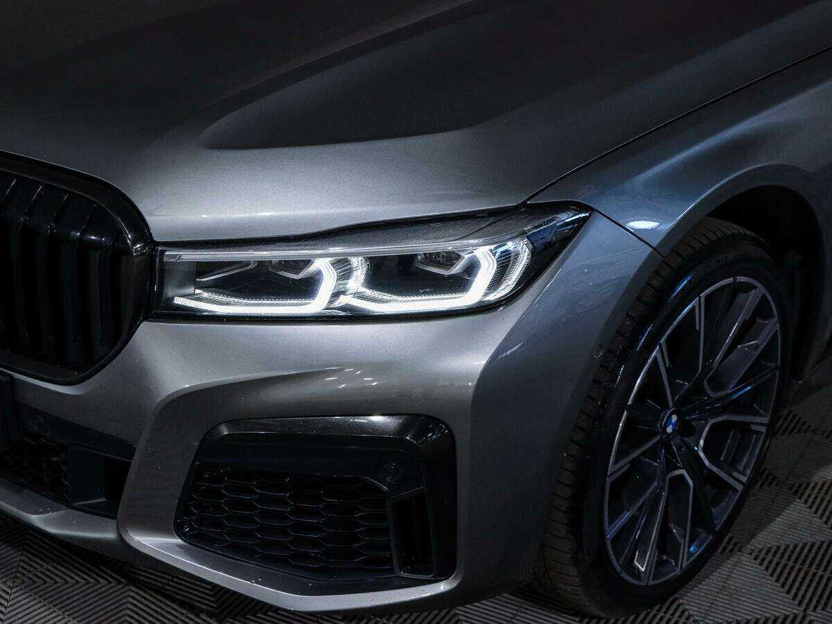 Купить BMW 7 серии с пробегом. Фото: #29
