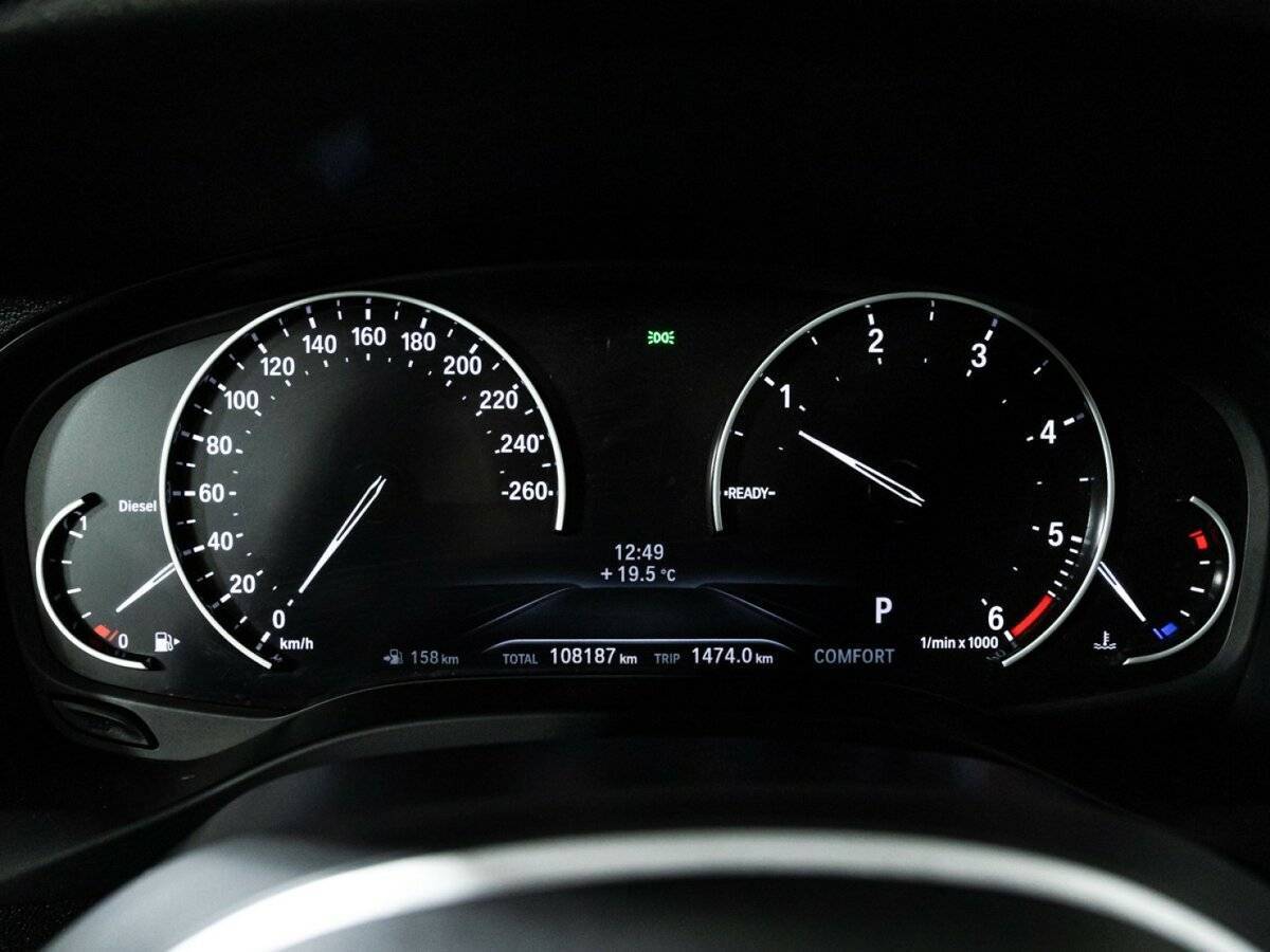 Купить BMW X3 с пробегом. Фото: #11