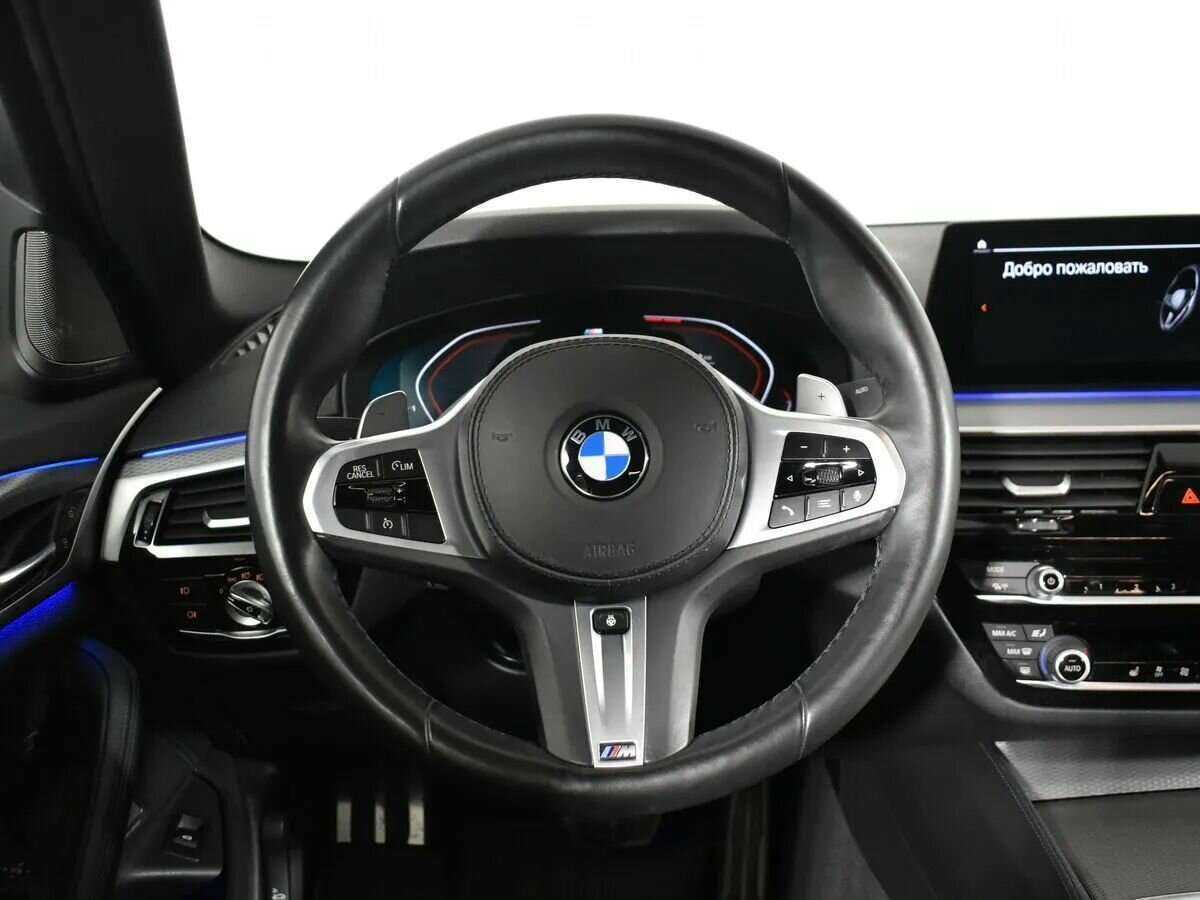 Купить BMW 5 серии с пробегом. Фото: #15