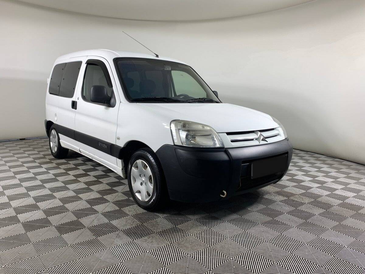 Купить Citroen Berlingo с пробегом. Фото: #2