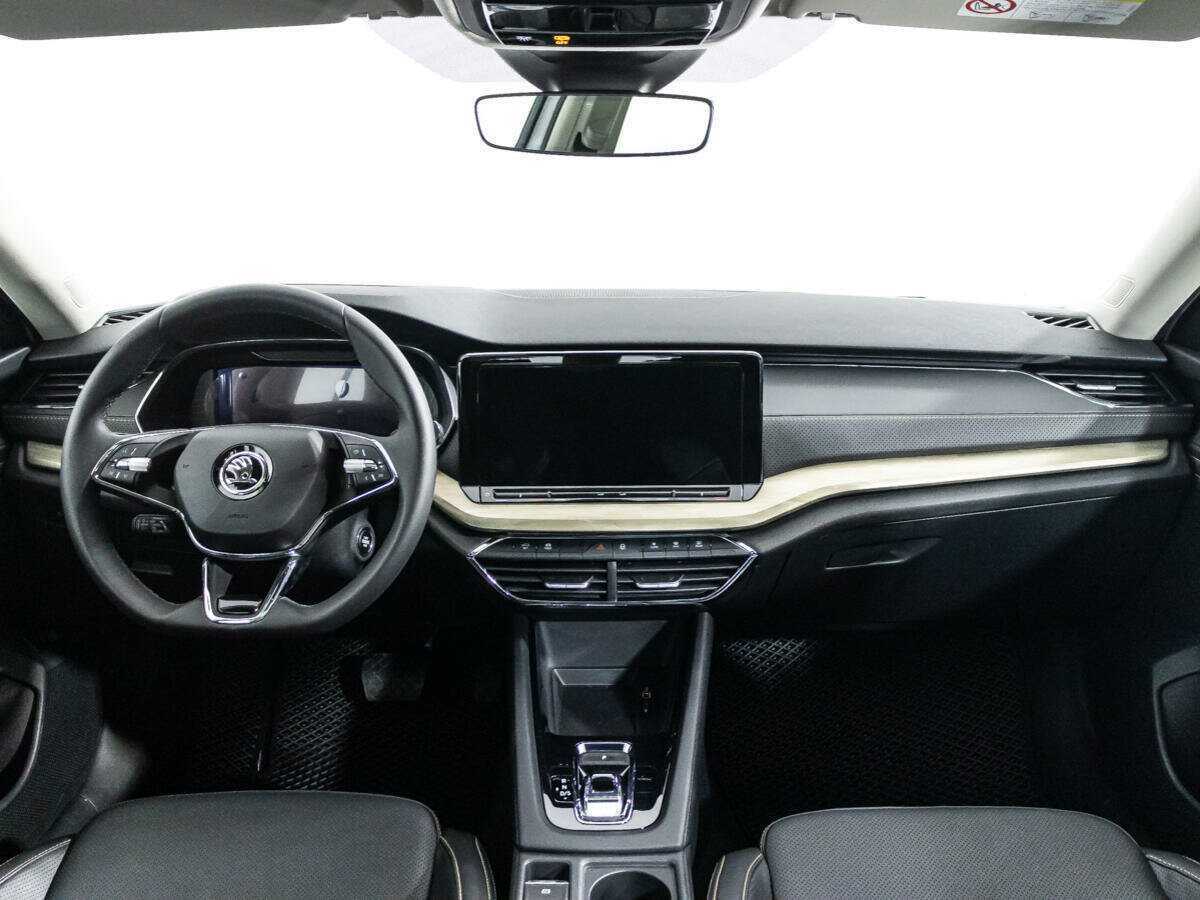 Купить Skoda Octavia с пробегом. Фото: #12