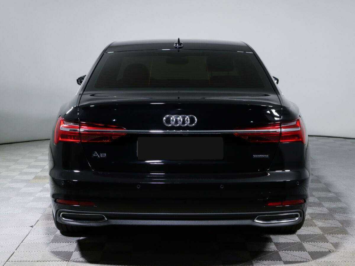 Купить Audi A6 с пробегом. Фото: #4