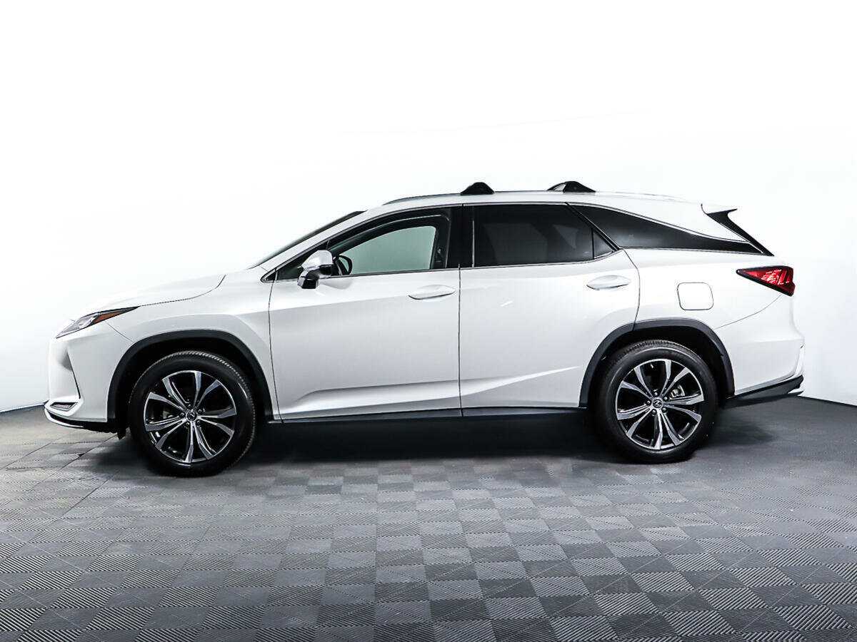 Купить Lexus RX с пробегом. Фото: #3