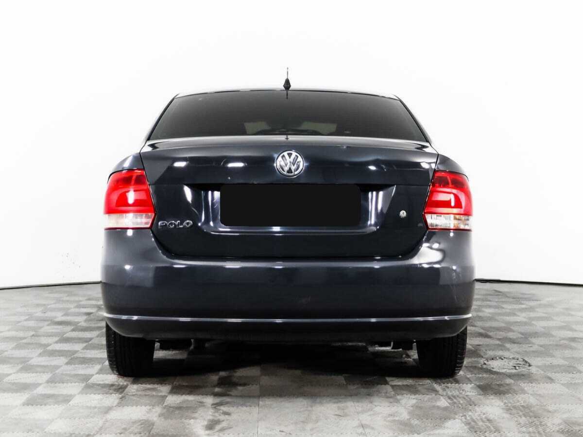 Купить Volkswagen Polo с пробегом. Фото: #5