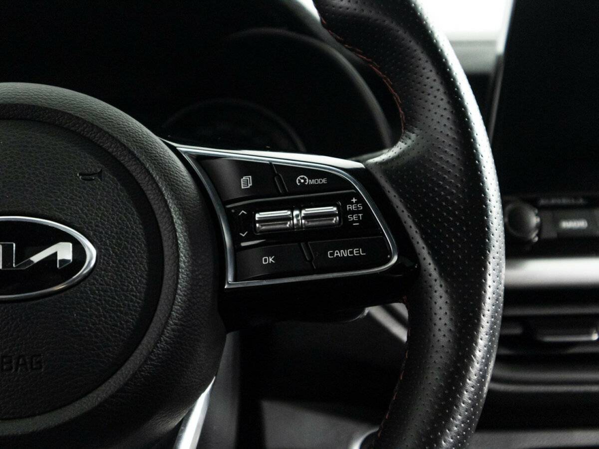 Купить Kia K3 с пробегом. Фото: #25