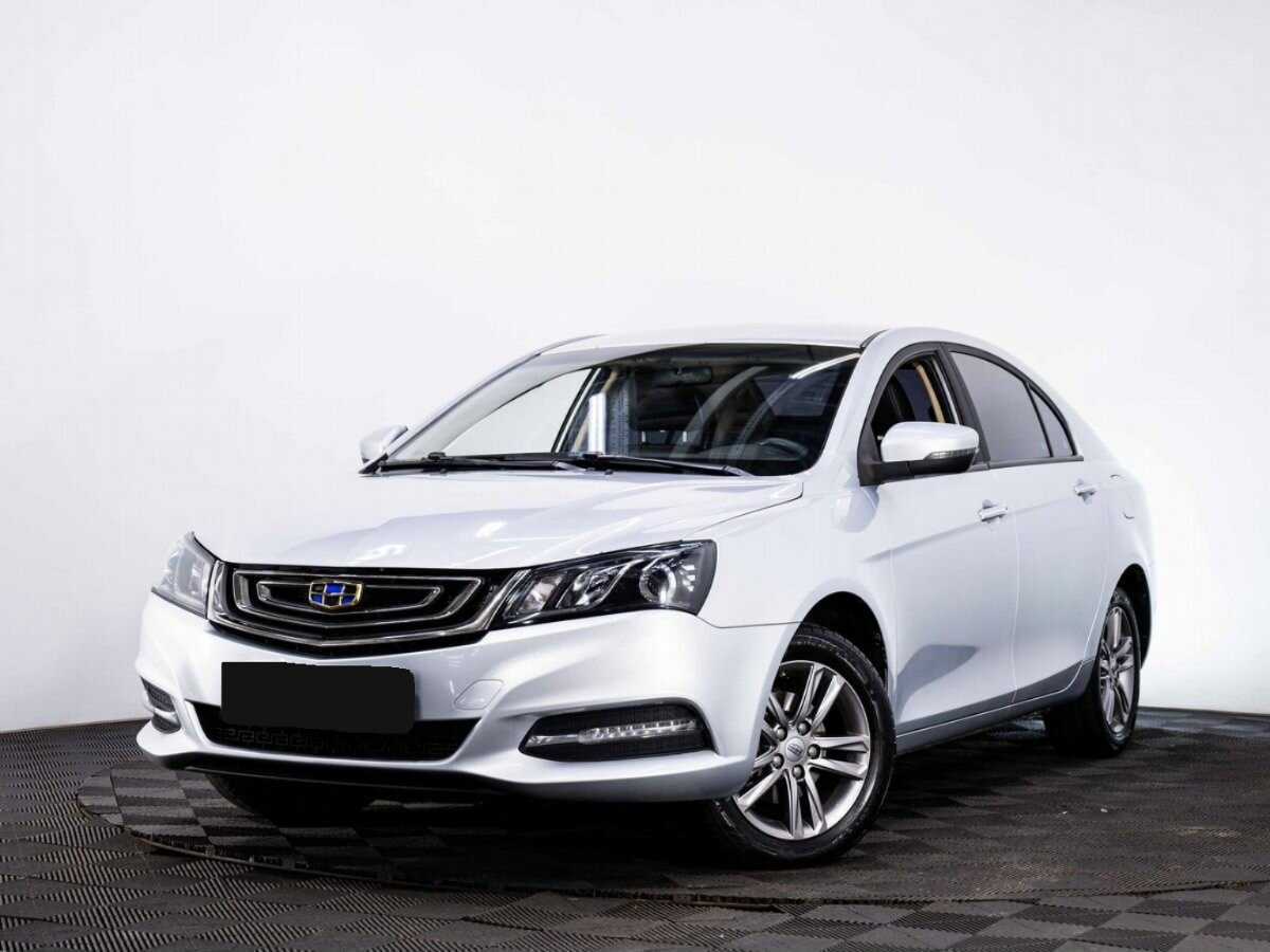 Купить Geely Emgrand 7 с пробегом. Посмотреть фото