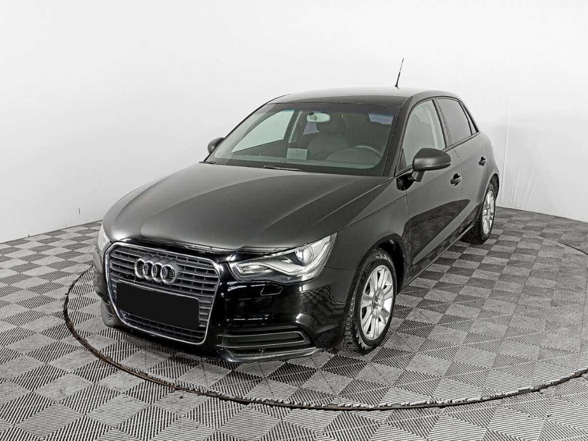 Купить Audi A1 с пробегом. Фото: #0