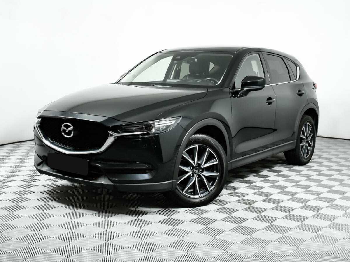 Купить Mazda CX-5 с пробегом. Посмотреть фото