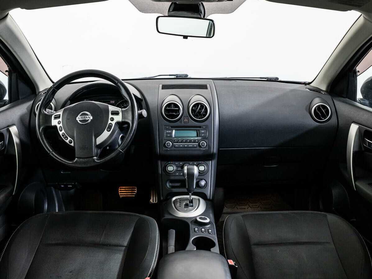 Купить Nissan Qashqai с пробегом. Фото: #12